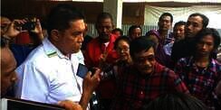 Sebelum Nyoblos, Djarot Sempatkan Lakukan Ini