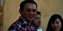 Kalah Dihitung Cepat Sementara, Ahok Janji Bereskan Ini