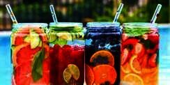 Salah Pilih Buah, 'Infused Water' Malah Jadi Racun