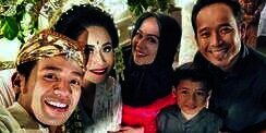 Selamat, Tarra Budiman Nikahi Keponakan Raffi Ahmad