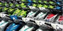 Kembalikan Motor Plus Tangki BBM Terisi, Riba atau Bukan?