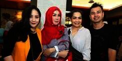 Terungkap Alasan Raffi dan Ibunda Absen di Resepsi Adik Nagita
