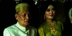 Kakek 70 Tahun Nikahi Gadis 25 Tahun, Maharnya Rp 1 Miliar