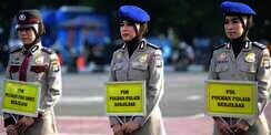 Nekat Pakai Dokumen Palsu, 7 Calon Polisi Dipenjara
