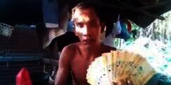 Dikirimi Uang Istrinya yang TKW, Suami Malah Posting Begini