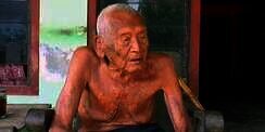 Cerita Mengejutkan 6 Hari Terakhir Sebelum Kematian Mbah Gotho