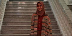 Tampil Formal Tak Harus Jadul, Sontek Gaya Zaskia Mecca Yuk!