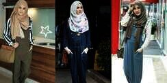 Hamil Anak Kedua, Alyssa Soebandon Modis Dengan Overall Pants