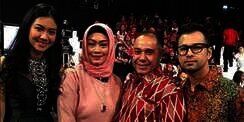 Adik Julia Perez Tiba-tiba Unggah Status Sedih, Ada Apa?