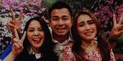 Jawaban Raffi Ahmad Soal Pernikahan Siri dengan Ayu Ting Ting