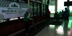 JK: Wajib Menjaga Kebersihan Masjid