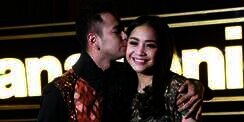 Nagita Foto `Cipit`, Raffi Ahmad Banjir Pujian