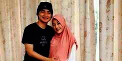 Menantu Arifin Ilham Ungkap Jenis Kelamin Sang Buah Hati
