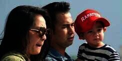 Raffi Ahmad Sewa Dua `Bodyguard` Buat Kawal Rafathar