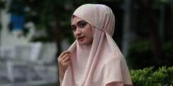 Deretan Hijaber yang Tampil Menawan dengan Bergo