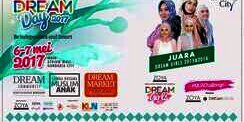 Mari Habiskan Akhir Pekan di Dream Day 2017