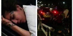 Kecelakaan Mobil, Sheila Marcia Masih Belum Sadarkan Diri?