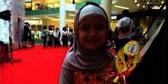 Ini Pemenang Lomba Busana Muslim Anak Dream Days 2017