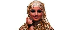 Hijaber! Begini Cara Pakai Jilbab untuk Tubuh Plus Size