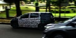 'Pembunuh' Avanza-Xenia dari Mitsubishi Terlihat di Jalan