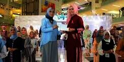 Dede Lestari, Peraih The Best Zoya Cosmetics Dream Girls 2017