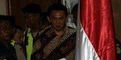 Ahok Divonis 2 Tahun Penjara