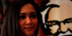 Komentar Maia Soal Ahok Divonis 2 Tahun Penjara Jadi Sorotan