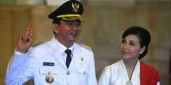 Mendengar Perkataan Ahok Ini, Veronica Tan Menangis
