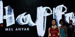 Makna Kehidupan 'Benang Putus' Koleksi Pre-Fall 2017 HAPPA