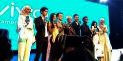 Wow! Gaet 7 Artis Sekaligus, Vivo Yakin Kuasai Pasar Ponsel 