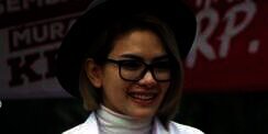 Biar Tak Cuma Ahok, Nikita Mirzani Mau Habib Rizieq Dipenjara