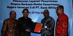 Alhamdulillah, Bayar Pajak Kini Bisa Lewat BRI Syariah