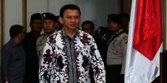 Pesan Ahok dari Balik Sel Mako Brimob: Terima Semua Ini
