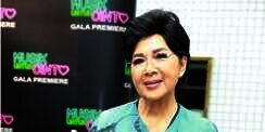 Titiek Puspa Sampaikan Kisah Keajaiban kepada Jupe