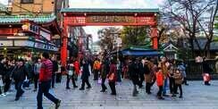 Ke Jepang Gratis, Segera Daftarkan Dirimu di Sini!