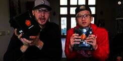 2 Youtuber Rusia Cicipi Ransum TNI, Tak Diduga Ini Reaksinya