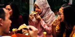 Saat Ditraktir Makan, Jangan Lupa Baca Doa Ini