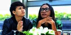 Evelyn Beber Kabar Mengejutkan Sebelum Ditalak Aming