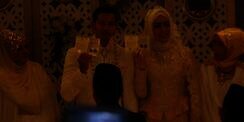 Selamat! Fairuz A Rafiq dan Sonny Septian Resmi Menikah