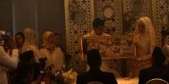 Masya Allah, Uniknya Mahar yang Diberikan Sonny untuk Fairuz
