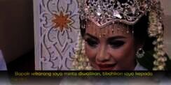 Mempelai Wanita Bilang Ini ke Ayah, Tamu Kaget Dengar Suaranya