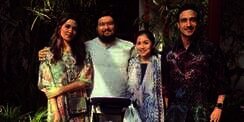 Raisa dan Hamish Daud Bertunangan Hari Ini?