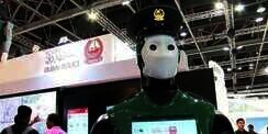 Tak Hanya di Film, Robocop Kini Ada di Dunia Nyata