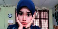 Heboh Bu Guru Cantik, Bikin Semua Pria Ingin Sekolah Lagi!