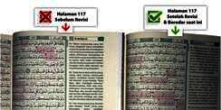 Naudzubillah, Beredar Alquran Tanpa Surat Al Maidah Ayat 51-57