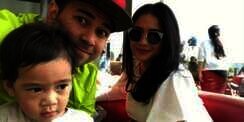 Heboh! Nagita Slavina Lempar Sesuatu ke Wajah Raffi Ahmad