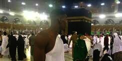 Masya Allah, Paul Pogba Ternyata Sudah Bergelar Haji