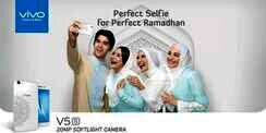 Keren! Varian Baru Vivo V5s Menyambut Ramadan