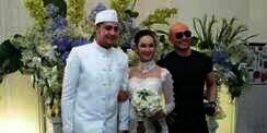 Bisikan Mantan Istri untuk Dedy Corbuzier di Hari Pernikahan