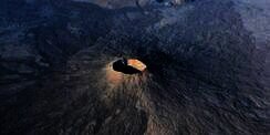 Kisah Gunung Berapi Terkenal di Dekat Makam Rasulullah